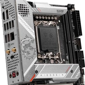 MSI MPG Z790I Edge WiFi 12th/13th Gen Intel Processors,...