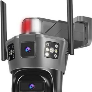 ELEKTRO WELT 4G SIM DUAL CAMERA 10XZoom Motion detectio...