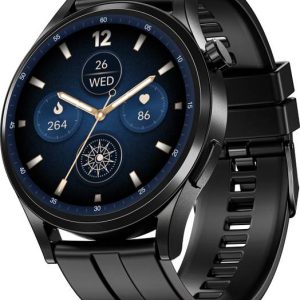 boAt Chrome Horizon, 1.51''(3.83cm) AMOLED Display, Vid...
