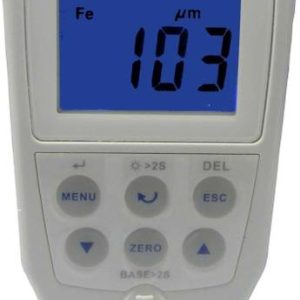 Kusam-meco KM117A Digital Coating Thickness Gauge Non-m...