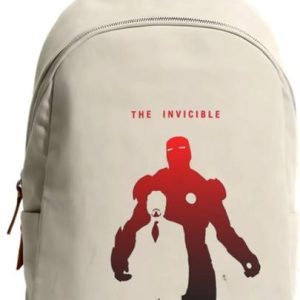 Cavora Small 10 L Laptop Backpack Marvel Iron Man College Back...
