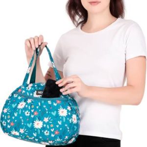 Nexfo Gets Better Women Pink Hand-held Bag