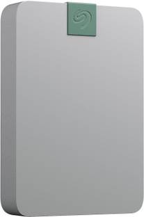 Seagate 4 TB External Hard Disk Drive (HDD) with 4 TB Cloud Storage