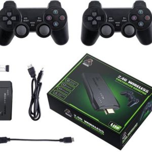 VK MART WirelessController M8 4K Stick 20000 Classic 64...