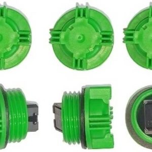 Divinext Inverter Battery Caps Battery Vents for Home, ...