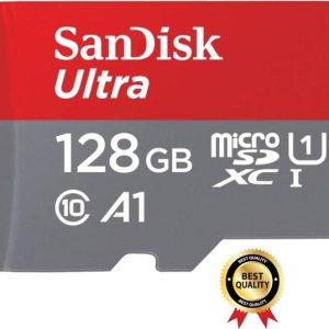 Mozahidul Telecom SanDisk SDSQUAR-128G-GN6MA Ultra 128 ...
