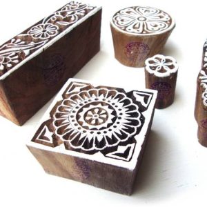 Royal Kraft Htag0090 Printing Blocks