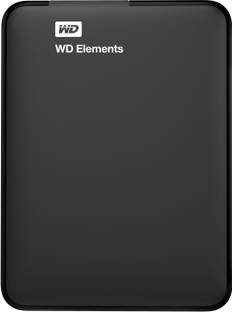 WD Elements 4 TB External Hard Disk Drive (HDD) USB 3.0, Compatible with PC, PS4 and Xbox