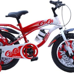 TONY RAW Bicycles Sports Gigi 16T BMX Single Speed 16 T...