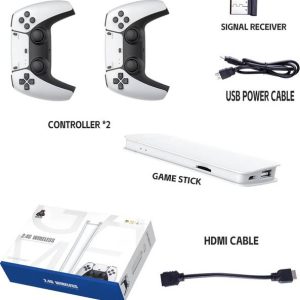 Clubics M15 Hdmi HD Tv Game Stick Limited Edition 64Gb ...