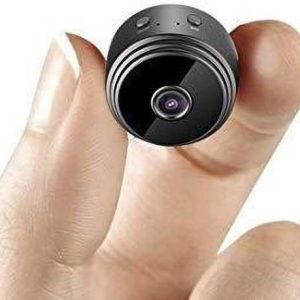 SIOVS Mini Spy Magnet wifi Camera Full HD 1080P with Wi...