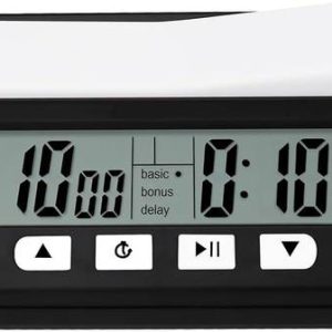 Zomei LCD Digital Chess Clock