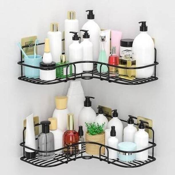 Riza Steel Wall Shelf