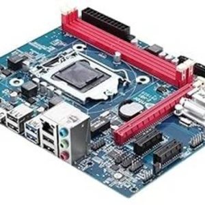 ENTR H-81 DDR3 WITH NVME SLOT LGA 1155Socket ATX Intel ...