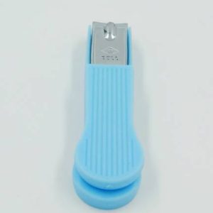 zm store FLENIX Plastic Covered Stainless Steel Nail Cl...