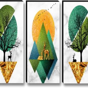 saf Digital Reprint 15 inch x 20 inch Painting