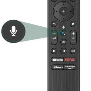 Isonix SONY Tv Remote Original RMF-TX800P Model Suitabl...