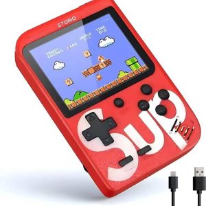 CHG Portable Handheld 400 in 1 Sup Game Box Video Game ...