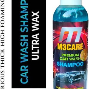 M3CARE Car care liquid shampoo Car Washing Liquid