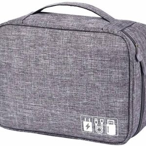 Betlex Universal Travel Digital Accessories Organizer Storage ...