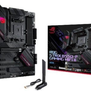 ASUS ROG STRIX B550F GAMING WIFI-II AM4Socket ATX AMD B...