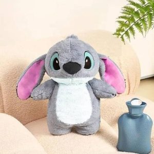 Anidhi Soft Toy with Hot Water Bag | Plush Cartoon Anim...