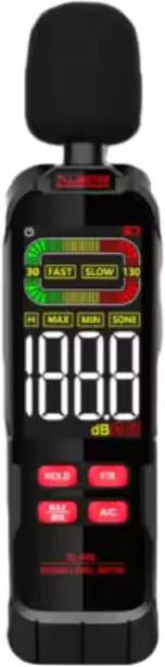 ZLLJMETER ZL82B Rechargeable Digital Sound Level Meter ...