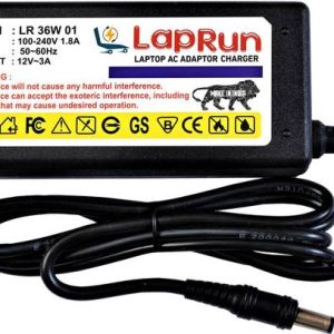 LAPRUN Power Supply Adapter Compatible for PC Monitors ...