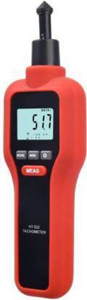 Real Instruments 2 In 1 Contact Non Contact Speed Tacho...