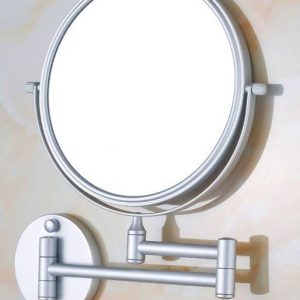 LAFILLETTE Compact Makeup Magnifier Rotating Round Mirr...