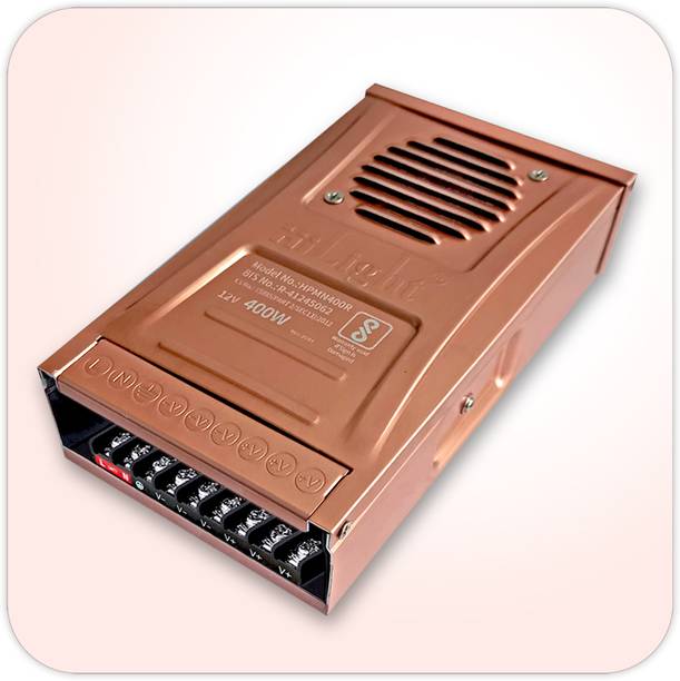 Hilight smps Rainproof 12V 400W (33Amp) DC Power Supply...