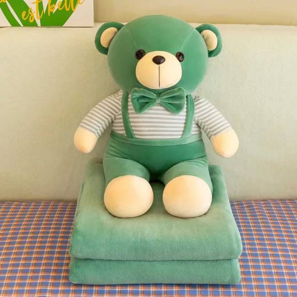 PLUSHJOY PLUSHJOY Teddy Bear Soft Stuffed Plush Animal ...