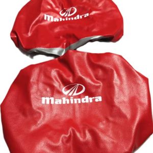Staragro MAHINDRA TRACTOR SEAT COVER Combo