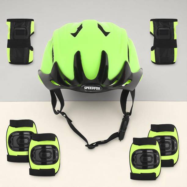 SPEEDFOX cycling protection kit for kids for agegroup 2...