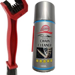 Grandbiker Chain Cleaner Brush, Chain Cleaner Spray (15...