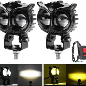 SG Flash 2X OWL LIGHT WITH ONE SWITCH Combo