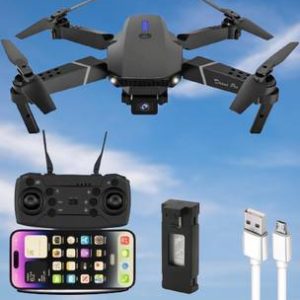 Swa Mi E88 Drone GPS Folding Brushless RC Drone 25mins 2KM 6K Ultra HD Drone1 Drone