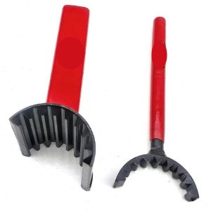 FIXKIT Timming Set Scissor Grary Set Of 2 Pc For Pulsar...