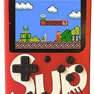 CHG 400 in 1 Sup Video Games Portable, Led Screen and U...