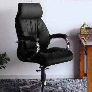 AASHRA ENTERPRISES E.A LUXURY S-90 PRO HIGH Back With T...