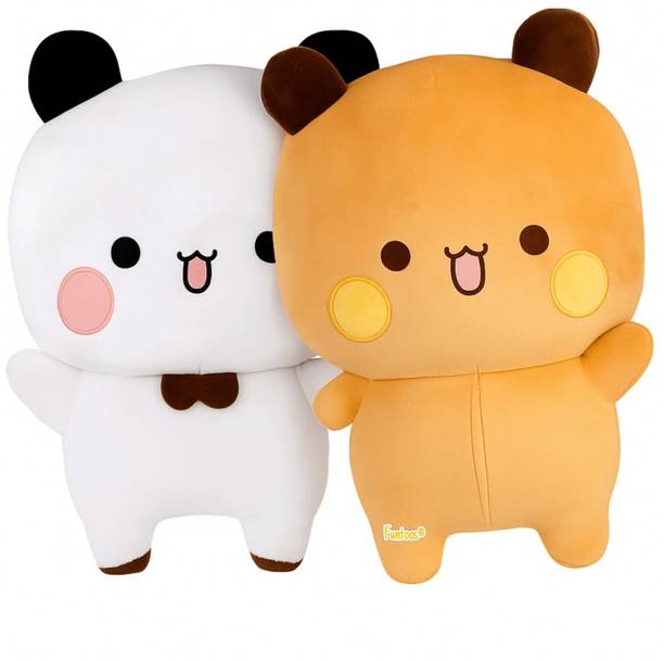 Funtoos Love Together Bubu Dudu Soft Toys | Stuffed Toy...