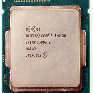 Intel CORE I3-4150 3.5 GHz LGA 1150 Socket 4 Cores Desk...