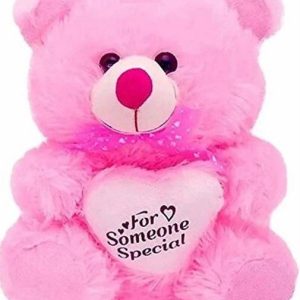 MHK PINK CUTE TEDDY BEAR FOR YOUR LOVED ONES (GIFT & DE...