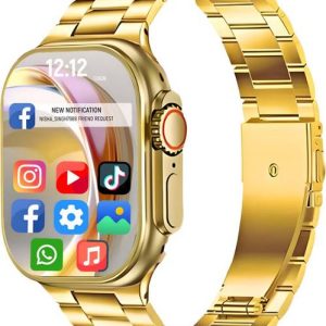 Congi S9 Model with Bluetooth Calling Smartwatch with F...
