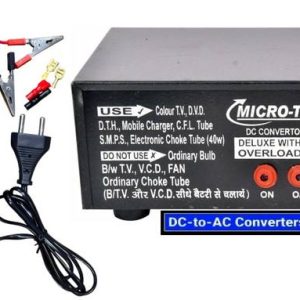 BALRAMA 24 Volt DC to 220 V AC Converter DC Convertor S...