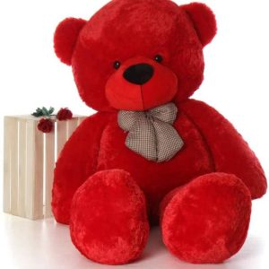 MOSU 3 feet red 1 - 90 cm