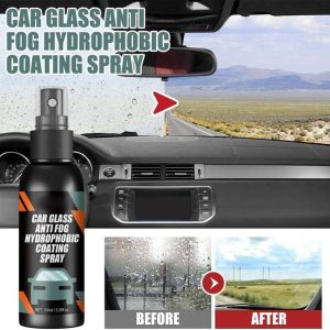 SCENTORA Hydrophobic Coating for Car Glass Car Cleaning...