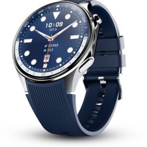 Pebble Gravity 1.43inch AMOLED,700 Nits Brightness BT C...