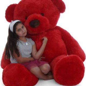 AVIDIP 3 Feet Soft Teddy Bear Huggable/Loveable/Valenti...