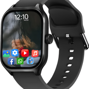 GameSir H9 2.01" Display Amoled, Bluetooth calling, Hea...